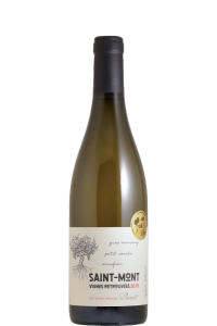 Saint Mont "Les Vignes Retrouvées" 2022