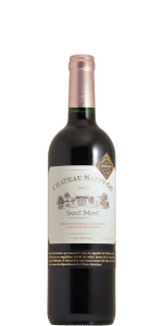 Château Saint-Go Saint Mont rouge 2019
