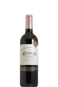 Château Saint-Go Saint Mont rouge 2019