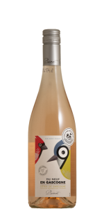 Côtes De Gascogne "Du Neuf" rosé 2025