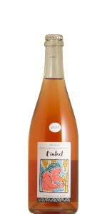 Pétillant Naturel "lIntact" rosé
