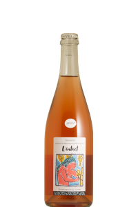 Pétillant Naturel "lIntact" rosé