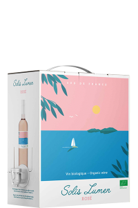 Rosé "Solis Lumen Rosé" BIB