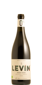 Levin 0% - alkoholfreier Pinot Noir 2025