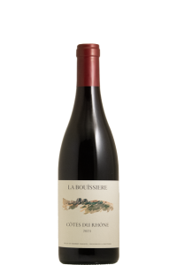Côtes du Rhône tr La Bouïssière 2023