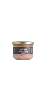 Rillettes de canard