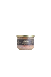 Rillettes de canard