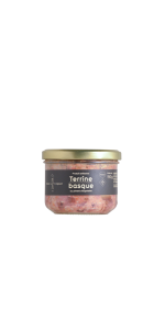 Terrine Basque ARGAUD
