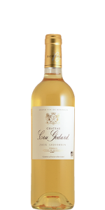 Château Cru Godard Liquoreux 2017