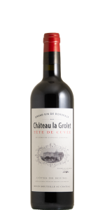 Côtes de Bourg Tête de Cuvée 2020