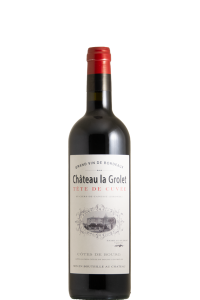 Côtes de Bourg Tête de Cuvée 2020