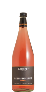 Rosé Spätburgunder tr Liter Kiefer 2023