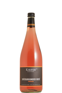 Rosé Spätburgunder tr Liter Kiefer 2023