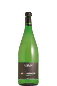 Weißburgunder Liter Kiefer 2022