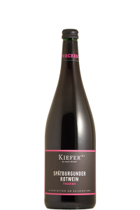 Spätburgunder tr Liter Kiefer 2022