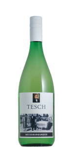 Weißburgunder tr Liter Tesch 2023