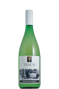 Weißburgunder tr Liter Tesch 2023