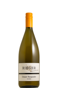 Grauer Burgunder Liter Rieger 2024