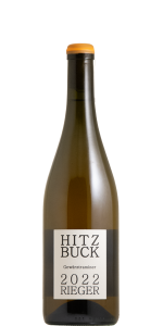 Hitzbuck Gewürztraminer 2022