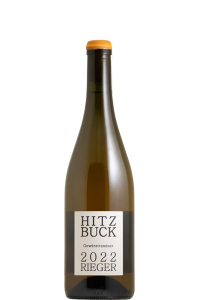 Hitzbuck Gewürztraminer 2022