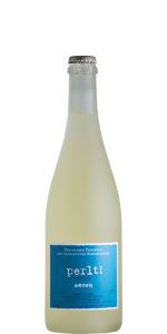 Perlwein "perlt!"