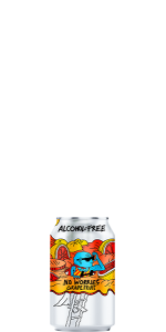 No Worries Grapefruit Alkoholfrei