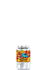 No Worries Grapefruit Alkoholfrei
