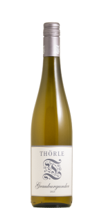 Grauburgunder tr Thörle 2025