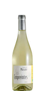 Ventoux blanc "Empreintes" 2023