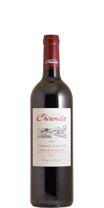 Côtes de Gascogne rouge "Terroir Gascon" 2023