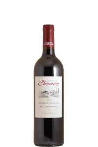 Côtes de Gascogne rouge "Terroir Gascon"...