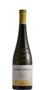Vinho Verde branco Alvarinho 2023