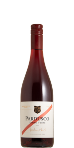 Vinho Verde tinto "Pardusco" 2022