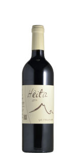 Vin rouge "Hèita" 2023