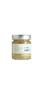 Grüne Olivenpaste Valdibella Bio Valdibella