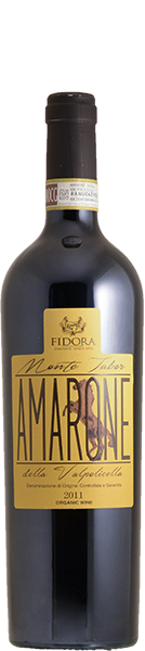 Amarone della Valpolicella Monte Tabor 2013