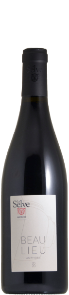 „Beaulieu“ Amphore rouge 2021 