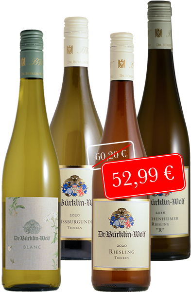 Weinpaket Bürklin-Wolf 