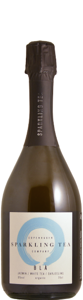 Sparkling Tea „Blå“ 