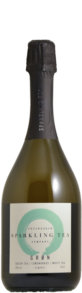 Sparkling Tea „Grøn“ 