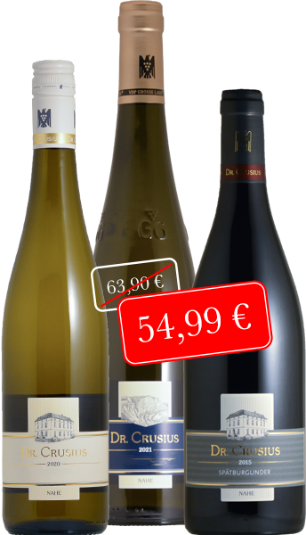 Weinpaket Crusius 