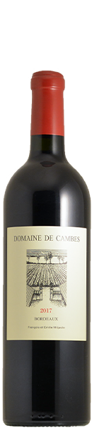 Bordeaux Domaine de Cambes 2020 