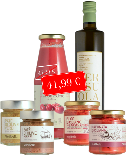 Feinkostpaket Valdibella 