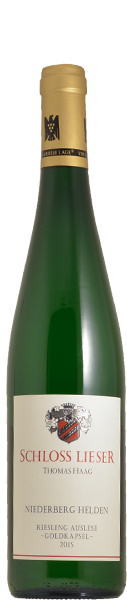 RI NH Auslese GK 2015 Schloss Lieser