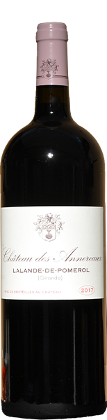 Chateau des Annereaux 2017 Magnum