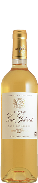 Château Cru Godard Liquoreux 2017 