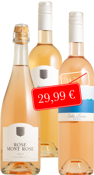 Weinpaket Montrose Alkoholfrei 