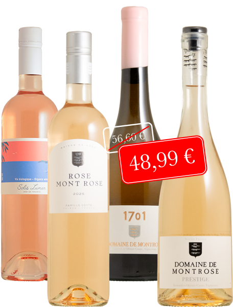 Weinpaket Montrose 