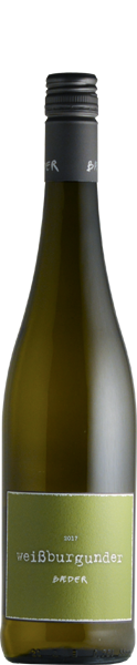 Weißburgunder tr 2023 