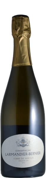 Blanc de Blancs 1er Cru Extra Brut „Terre de Vertus“ 